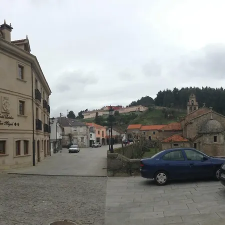 Rustico San Miguel De Pastoriza (A Coruna)