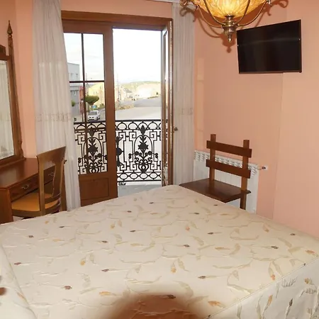Rustico San Miguel De Hotel Pastoriza (A Coruna)