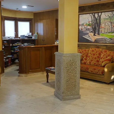Hotel Rustico San Miguel De 2*