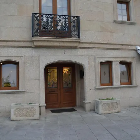 Rustico San Miguel De Hotel Pastoriza (A Coruna)