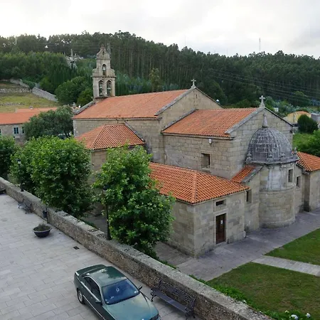Rustico San Miguel De Hotel Pastoriza (A Coruna)