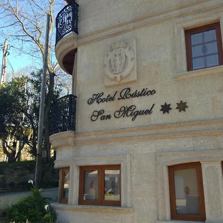 Rustico San Miguel De Hotel 2*