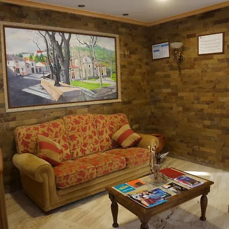 Rustico San Miguel De Hotel Pastoriza (A Coruna)