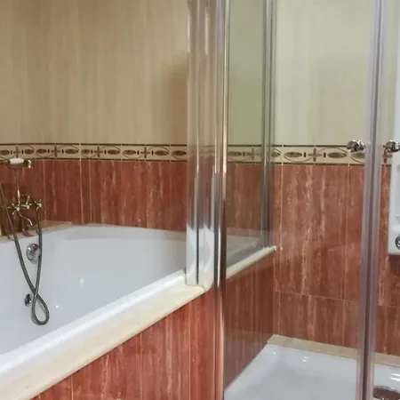 Hotel Rustico San Miguel De