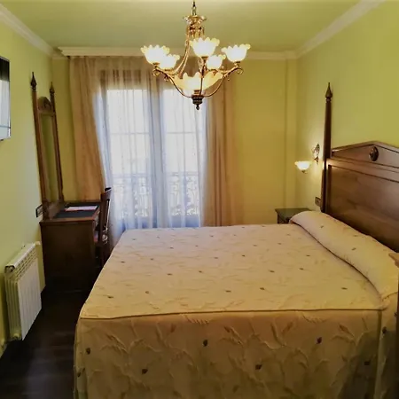 Rustico San Miguel De Hotel Pastoriza (A Coruna)