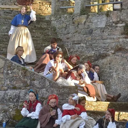 Rustico San Miguel De Hotel 2*